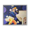 The Quacktastic Framed Canvas Art