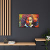 Beethoven Unbound Framed Canvas