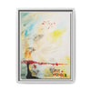 Love + Wonder 2 Framed Canvas Art