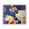The Quacktastic Framed Canvas Art