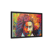 Beethoven Unbound Framed Canvas