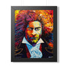 Beethoven Unbound — Framed Art Print