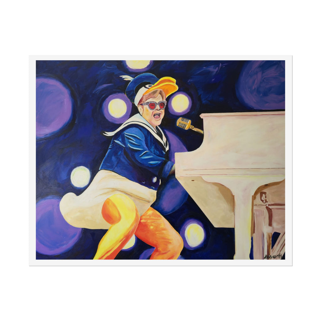 The Quacktastic - Premium Art Print