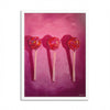 Triple Sweet Framed Poster