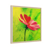 She Loves Me  Framed Canvas Art