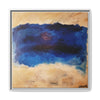 Beach Days 3 Framed Canvas Art