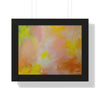 Where The Light Lingers — Framed Art Print