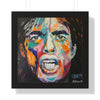 SIr Mick Straordinary — Framed Art Print
