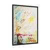 Love + Wonder 2 Framed Canvas Art