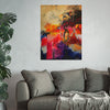 Ancient Marks (Abstract) - Premium Matte Posters