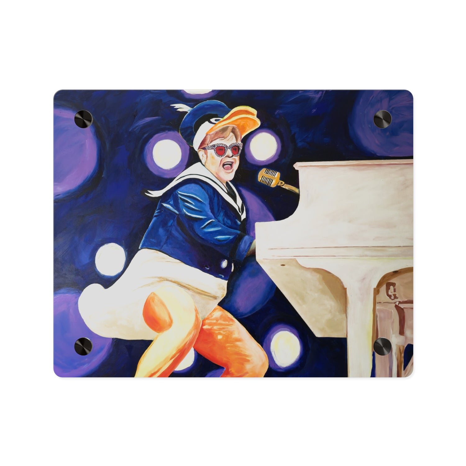 The Quacktastic — Acrylic Print