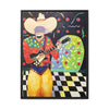 Oh My Darlin - Canvas Art