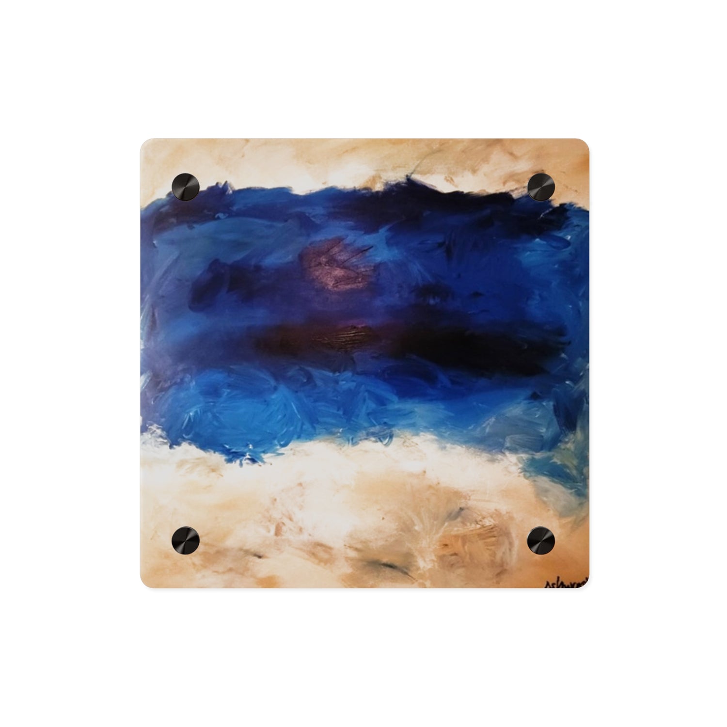 Beach Days 3 — Acrylic Print