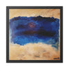 Beach Days 3 — Framed Art Print