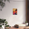Ancient Marks (Abstract) - Premium Matte Posters