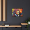 Beethoven Unbound Framed Canvas