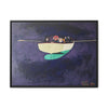 Voyagers Between Worlds (The Dream) Framed Canvas Art
