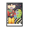 Oh My Darlin - Canvas Art