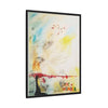 Love + Wonder 2 Framed Canvas Art