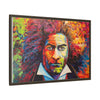 Beethoven Unbound Framed Canvas