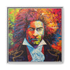 Beethoven Unbound Framed Canvas