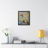 Love + Wonder #6 — Framed Art Print