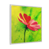 She Loves Me  Framed Canvas Art