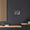 The Best People (Radishes) Framed Canvas Art