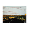 The Road to Taos - Premium Matte Posters
