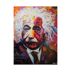 Quantum Genius Albert EInstein - Premium Matte Print 2