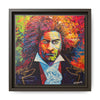Beethoven Unbound Framed Canvas Art