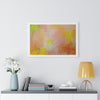 Where The Light Lingers — Framed Art Print