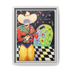 Oh My Darlin - Canvas Art