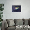 Voyagers Between Worlds (The Dream) - Premium Matte Print