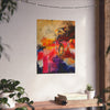 Ancient Marks (Abstract) - Premium Matte Posters