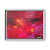 Love, In Full Color Framed Canvas Posters