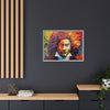 Beethoven Unbound Framed Canvas