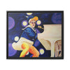 The Quacktastic Framed Canvas Art