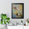 Love + Wonder #6 — Framed Art Print