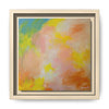 Where The Light Lingers Framed Canvas Art