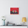 Emberback — Framed Art Print