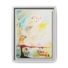 Love + Wonder 2 Framed Canvas Art