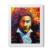 Beethoven Unbound — Framed Art Print