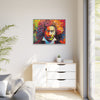 Beethoven Unbound Framed Canvas