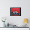 Emberback — Framed Art Print
