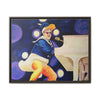 The Quacktastic Framed Canvas Art
