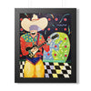 Oh My Darlin… — Framed Art Print
