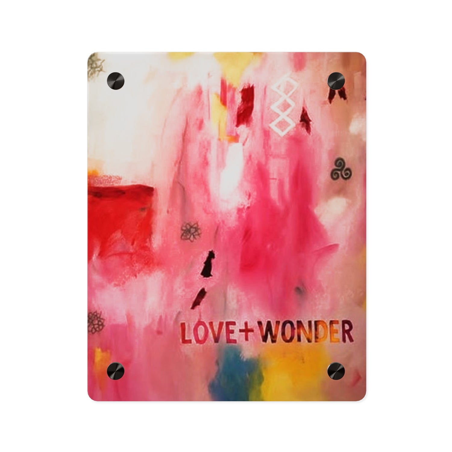 Love + Wonder 
