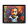 Beethoven Unbound Framed Canvas