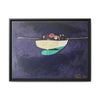 Voyagers Between Worlds (The Dream) Framed Canvas Art